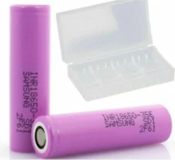 2x Samsung INR18650-35E 3500mAh 3,7V - 18650 Akku -Globbervi Verkaufe ab8a451d46c18f1dca88bff58a42bbd5