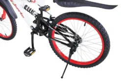 Actionbikes Kinderfahrrad Dagoberto 20 Zoll - Jugend - Rad - Bike - Mädchen - Jungen - V-Brake Bremsen - Kettenschutz - 6 - 9 Jahre - Reflektoren An Pedalen -Globbervi Verkaufe aba7107cec9d964792ce1093f6a72499