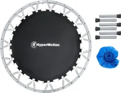 Mini-Trampoline 91 Cm Für Kinder Und Jugendliche, Indoor Und Outdoor, Fitness Trampoline, Freizeit-Trampolin Für Garten Und Zuhause -Globbervi Verkaufe abc520e5bfe2444ae984acc4bbd22fa6