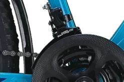 Talson 28 Zoll City-Fahrrad 21-Gang-Shimano-Schaltung Mit Beleuchtung Und Gepäckträger, Farbe Türkis -Globbervi Verkaufe abd3f573e0d08acb7eea7c566c6c12b5 1