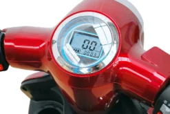 ECO ENGEL 510 Rot, 25 Km/h E-Scooter Senioren Roller Seniorenmobil Elektromobil 4 Räder -Globbervi Verkaufe ac8d8befcdf43d00572f78c9ea69bd7c