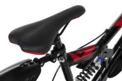 KS Cycling Mountainbike ATB Fully 24'' Crusher Schwarz-rot -Globbervi Verkaufe aca431227c4018c2c0bc2074e01849f2