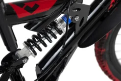 KS Cycling Mountainbike ATB Fully 24'' Crusher Schwarz-rot -Globbervi Verkaufe acb39dba86faf37c4a5d082396b05527