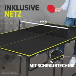 JOOLA TT-Tisch Midsize Dark-grey -Globbervi Verkaufe acdf980c5a36dc53993c7d7272639d34