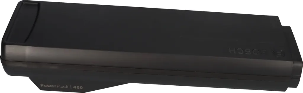 BOSCH PowerPack 400 Rack, E-Bike Akku Schwarz, Classic+ Line, 400 Wh 0275007505 7 BOSCH PowerPack 400 Rack, E-Bike Akku Schwarz, Classic+ Line, 400 Wh 0275007505 – Bild 7