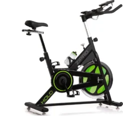 Zipro Erwachsene -Rad Fitnessbike Heimtrainer Holo 2 Bis 130kg, Schwarz, One Size, Einheitsgröße -Globbervi Verkaufe ad2f06312e1176cee5bc5fde82f45eb1