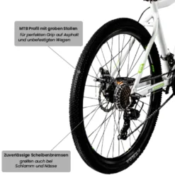 Galano GX-27,5 Mountainbike 27,5 Zoll Für Jugendliche Und Erwachsene 160 - 180 Cm Jugendfahrrad MTB Hardtail Fahrrad 21 Gänge Mountain Bike -Globbervi Verkaufe ad3cd1d5c4f2102996778a9a44e2e3f9