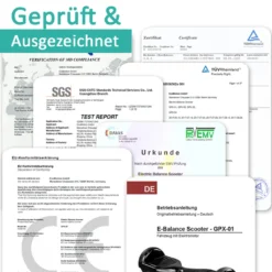 Smartway Hoverboard 6, 5 Zoll 600W-Motion V.5 Mit App Funktion, Bluetooth Lautsprecher, Kinder Sicherheitsmodus, Self Elektro Balance Scooter, 600 Watt - Wood Design -Globbervi Verkaufe adb19d73a0e572b6f76d7fc12ad6c12f