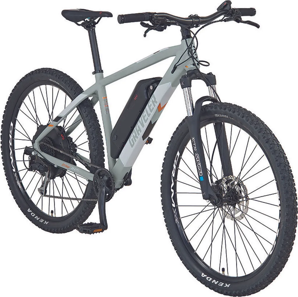 E-MTB 29er, 9-G., Prophete Graveler 22.EMM.20 1 E-MTB 29er, 9-G., Prophete Graveler 22.EMM.20