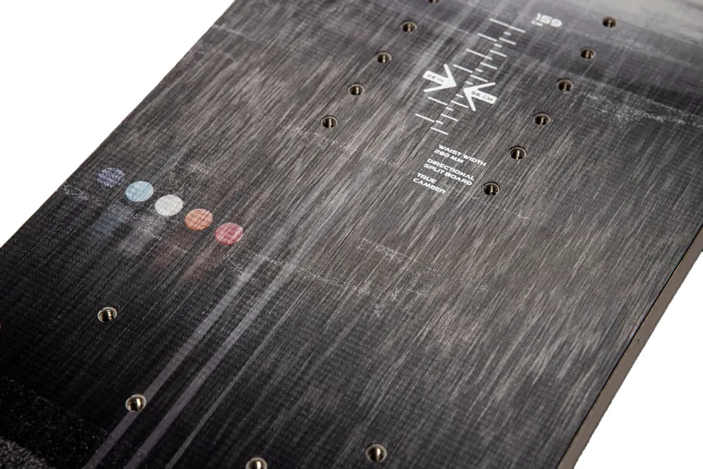 Nitro Herren Splitboard TEAM SPLIT, Größe:156, Farben:no Color 5 Nitro Herren Splitboard TEAM SPLIT, Größe:156, Farben:no Color – Bild 5