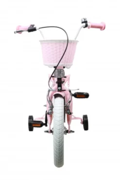 AMIGO Lovely 14 Zoll 23 Cm Mädchen Rücktrittbremse Rosa -Globbervi Verkaufe ae8580b470d3b6d236dab87693ce4b5b