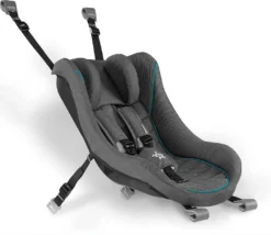 Qeridoo Babyschale (dunkelgrau) -Globbervi Verkaufe ae8d37c19ed1dd29bdd0495c12e60dfa