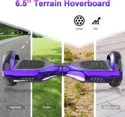 Hoverboard, 6,5 LED Und Bluetooth Mit 2*350W Motorbeleuchtung Neues Modell Spielzeug Und Geschenk Für Kinder Elektroscooter Selbstausgleichender Elektroroller E-Skateboard Elektroroller -Globbervi Verkaufe ae9ddcdb332485ac8f3a02f9d7c4c8d2