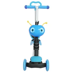 HOMCOM Kinderroller Scooter Tretroller Cityroller Kinder Roller Kickboard Lenker Teleskoprohr Höhenverstellbar Blau 62 X 25 X 72,5 Cm 12 HOMCOM Kinderroller Scooter Tretroller Cityroller Kinder Roller Kickboard Lenker Teleskoprohr Höhenverstellbar Blau 62 X 25 X 72,5 Cm -Globbervi Verkaufe aeb3ce80762284d191258cba28e34be5