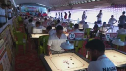 Precise Super Satin 82 X 82 Cm – 8 Kg – 6 Mm – Carrom Board – Komplett Mit Striker Powder Discs – Hergestellt In Indien Spitzenqualität 19 Precise Super Satin 82 X 82 Cm – 8 Kg – 6 Mm – Carrom Board – Komplett Mit Striker Powder Discs – Hergestellt In Indien Spitzenqualität -Globbervi Verkaufe aed783d91fd2946a3d26b19848290ae8