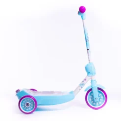 Huffy Disney Frozen Bubble Scooter, Kinderroller, Cityroller, Elektroroller, Ab 3 Jahren, Blau -Globbervi Verkaufe aef01444029bbf7ac693a49e65596271