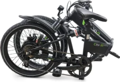LLobe E-Bike 20" Alu Faltrad City III Black, Batterie 36V/10,4Ah, 7-Gang Shimano -Globbervi Verkaufe af2d6f1fc1bd385aa08f7df9e0d85b31
