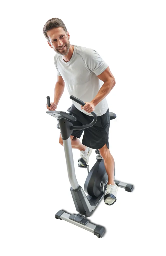 Heimtrainer PAROS E 2 Heimtrainer PAROS E – Bild 2