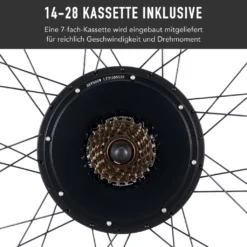 Viribus® 28 Zoll LCD Hinterrad Elektro-Fahrrad Kit Ebike Umbausatz E-bike 11 Viribus® 28 Zoll LCD Hinterrad Elektro-Fahrrad Kit Ebike Umbausatz E-bike -Globbervi Verkaufe af5c66631b7b01b85f9978744d629ccd