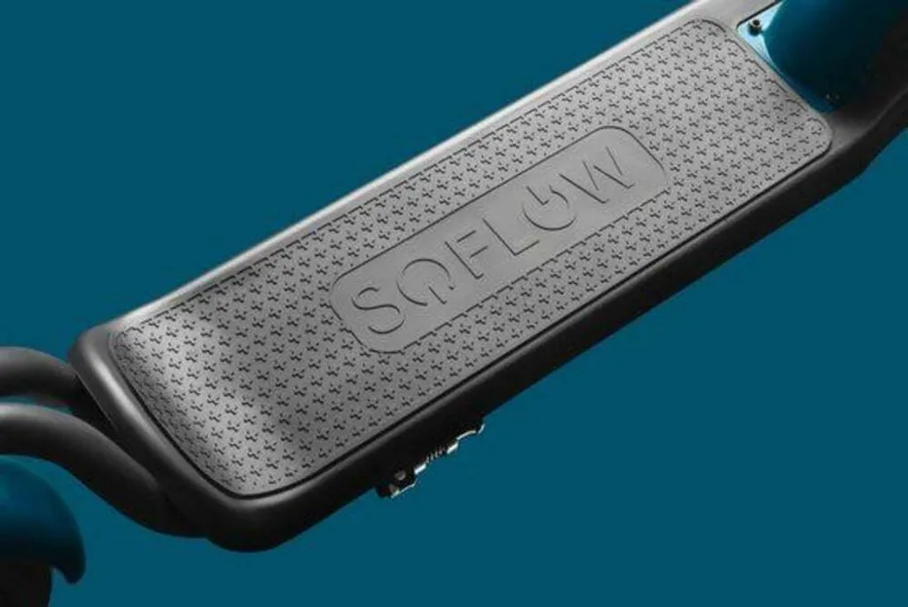 Soflow SO2 AIR 2nd Generation E-Scooter Straßenzulassung 25 Km/h 5h Ladezeit 2 Soflow SO2 AIR 2nd Generation E-Scooter Straßenzulassung 25 Km/h 5h Ladezeit – Bild 2