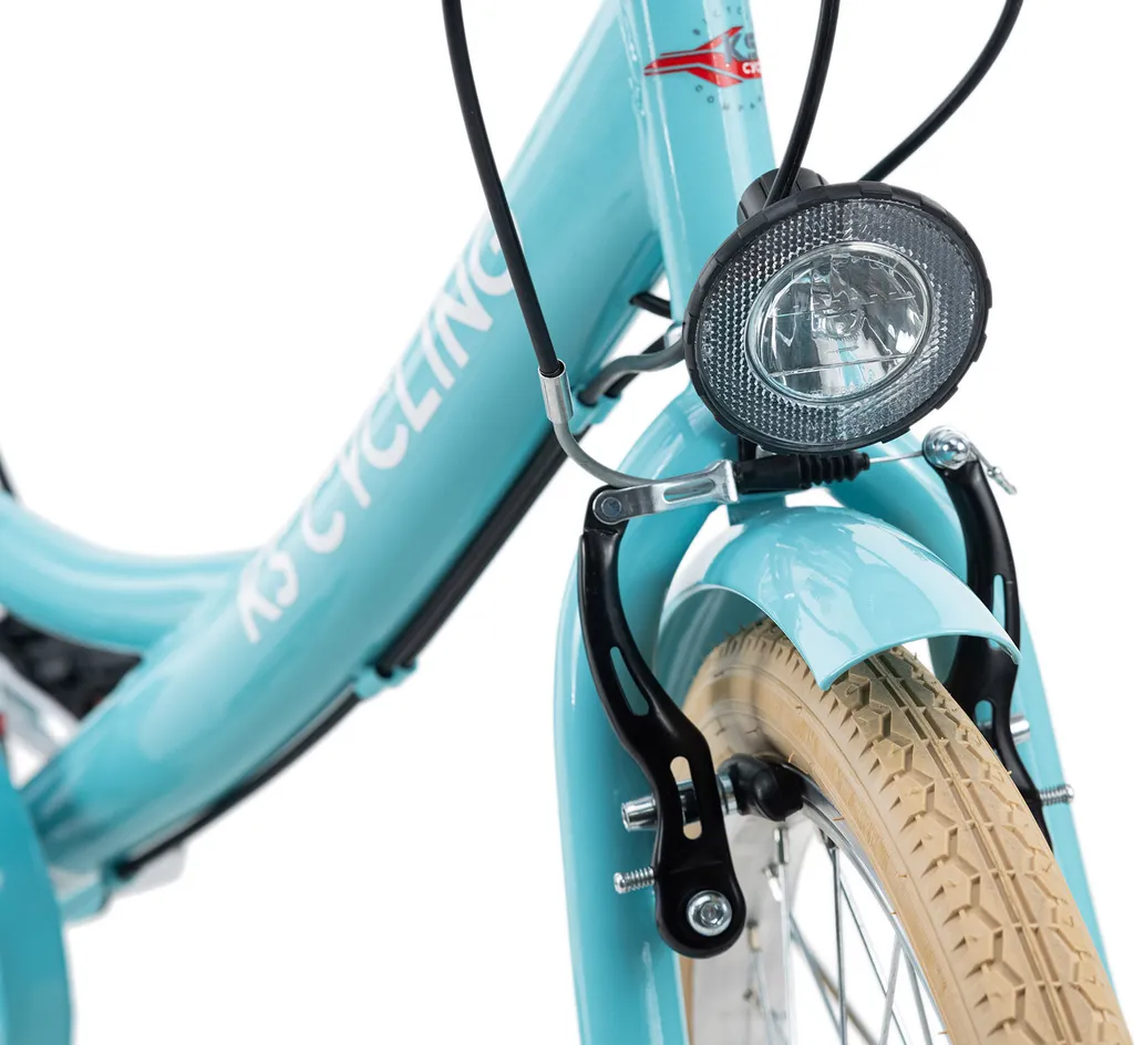 KS Cycling Kinderfahrrad 20'' Balloon 7 KS Cycling Kinderfahrrad 20'' Balloon – Bild 7