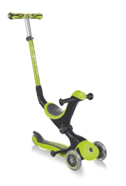 Globber Go Up Deluxe Lime Gn| 644-106 Globber