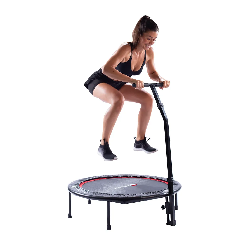 Christopeit Trampolin T 400 Mit Haltestange Und Bungee Cord, 30-2051 6 Christopeit Trampolin T 400 Mit Haltestange Und Bungee Cord, 30-2051 – Bild 6