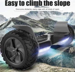 8.5" Offroad Hoverboard ES03 SUV- Bluetooth- Starker Dual Motor - Elektro Skateboard Self Balance Scooter Schwarz 10 8.5" Offroad Hoverboard ES03 SUV- Bluetooth- Starker Dual Motor - Elektro Skateboard Self Balance Scooter Schwarz -Globbervi Verkaufe b0ccd72c0dbbaa4c832ebdb00c9fa7cc