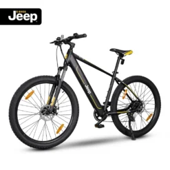 Jeep Mountain E-Bike MHR 7000. 27,5' Laufräder, Shimano Tourney 7-Gang Kettenschaltung, Black -Globbervi Verkaufe b14f5e2cb56cb7ac1fea346a4d6dec91