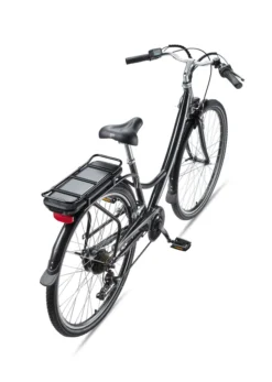 Teutoburg Senne Wave E-Bike, 7 Gang Shimano Kettenschaltung, Nachtschwarz -Globbervi Verkaufe b1bc6c3c888c6a5aedccc38b98288025