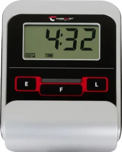 Christopeit Heimtrainer AL1 Schwarz Mit LCD-Display -Globbervi Verkaufe b25bf07cc7dae4c9438f40ea4b29dac6