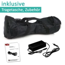 Smartway Hoverboard 6, 5 Zoll 600W-Motion V.5 Mit App Funktion, Bluetooth Lautsprecher, Kinder Sicherheitsmodus, Self Elektro Balance Scooter, 600 Watt - Wood Design -Globbervi Verkaufe b267554b59ea9643a884603761f97880