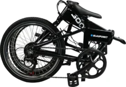 Blaupunkt CARL 300, Lithium-Ion (Li-Ion), 7,8 Ah, 60 Km, 36 V, 17,5 Kg, 580 Mm -Globbervi Verkaufe b27b1d8c7816c61fce863f4b2e455190