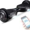Hoverboard Bluewheel HX310s App-Steuerung Farbe: Carbon E-Balance Selfbalance Scooter E-Skateboard Stehroller Elektroroller LED