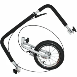 Red Loon Joggererweiterung Mit Bremse Für Kinderanhänger RB10003