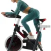Hop-Sport Indoor Cycling Bike Fahrrad HS-045IC - Speedbike Mit LCD-Display Und 18 KG Schwungrad - Bis 120kg