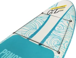 Bestway® Hydro-Force™ SUP Touring Board-Set Panorama 340 X 89 X 15 Cm -Globbervi Verkaufe b31f976a7323f01d7c852f9ea581b582