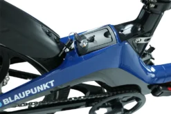 Blaupunkt FIETE® 20 Zoll E-Faltrad - Cosmos- Blau/schwarz/Modell 2022 -Globbervi Verkaufe b3888cf20b6e134a7b14bece4a679af5