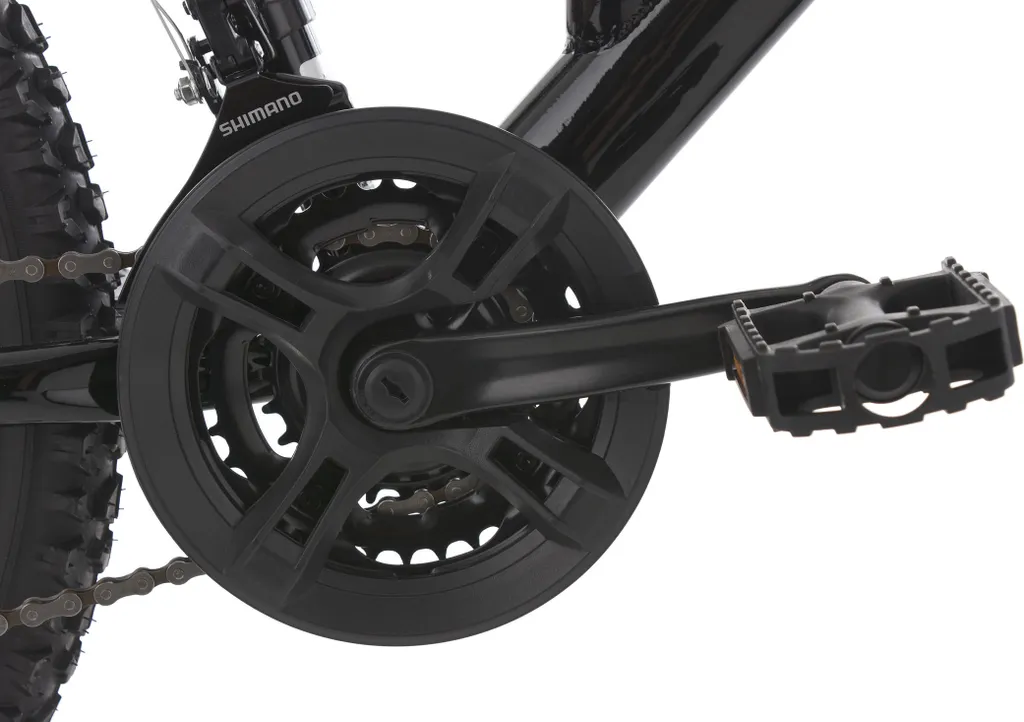 KS Cycling Kinder-Mountainbike 24 Zoll Fully Xtraxx 1 KS Cycling Kinder-Mountainbike 24 Zoll Fully Xtraxx