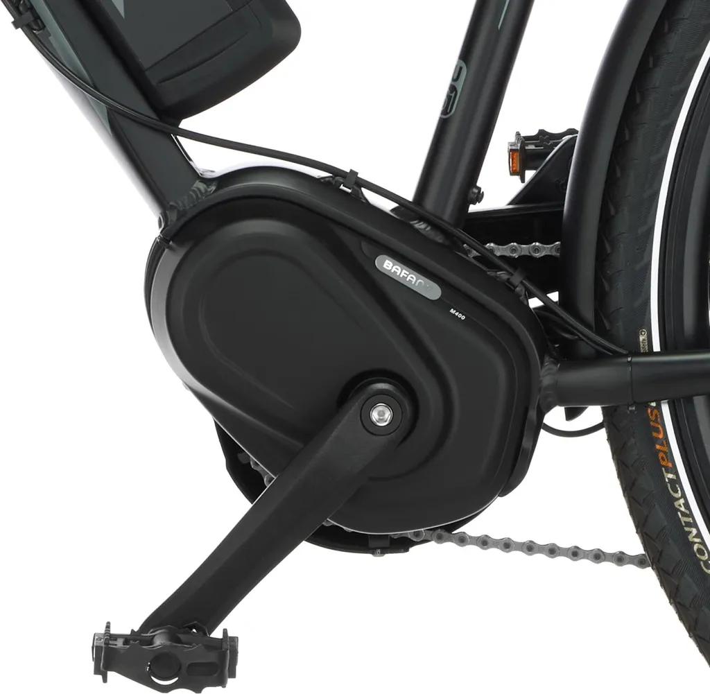 FISCHER E-Bike Pedelec Trekking VIATOR ETD 1861 Damen, Rahmenhöhe 44 Cm, 28 Zoll, Akku 557 Wh, Mittelmotor, Kettenschaltung, LCD Display, Schwarz 16 FISCHER E-Bike Pedelec Trekking VIATOR ETD 1861 Damen, Rahmenhöhe 44 Cm, 28 Zoll, Akku 557 Wh, Mittelmotor, Kettenschaltung, LCD Display, Schwarz – Bild 16