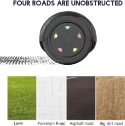 6.5 Zoll Hoverboard Mit Sitz Mit Bluetooth-Lautsprecher LED-Leuchten, Elektroroller Hoverkart, Elektro Scooter Go-Kart , Geschenk Für Kinder Jugendliche Erwachsene -Globbervi Verkaufe b4ad9615473eff29fc442e095dfe8a50