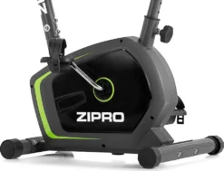 Zipro Erwachsene Magnetisches Fitnessbike Heimtrainer Drift Bis 120kg, Schwarz, One Size, Einheitsgröße -Globbervi Verkaufe b4be059289ea6c4676ba4f8e32b014ad