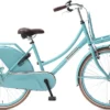 Popal Daily Dutch Basic Kinderfahrrad - 24 Zoll - Türkis