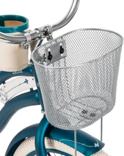 Huffy Deluxe Cruiser Unisex 26 Zoll Fahrrad, Citybike, Jungenfahrrad, Mädchenfahrrad, Ab 12 Jahre, Türkis -Globbervi Verkaufe b52e0001db0e0e706dba87c3232d859b