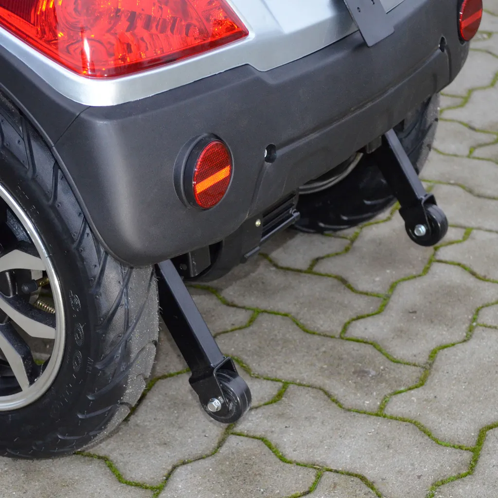 STORMBORN R4 Elektromobil 25 Km/h 5 STORMBORN R4 Elektromobil 25 Km/h – Bild 5