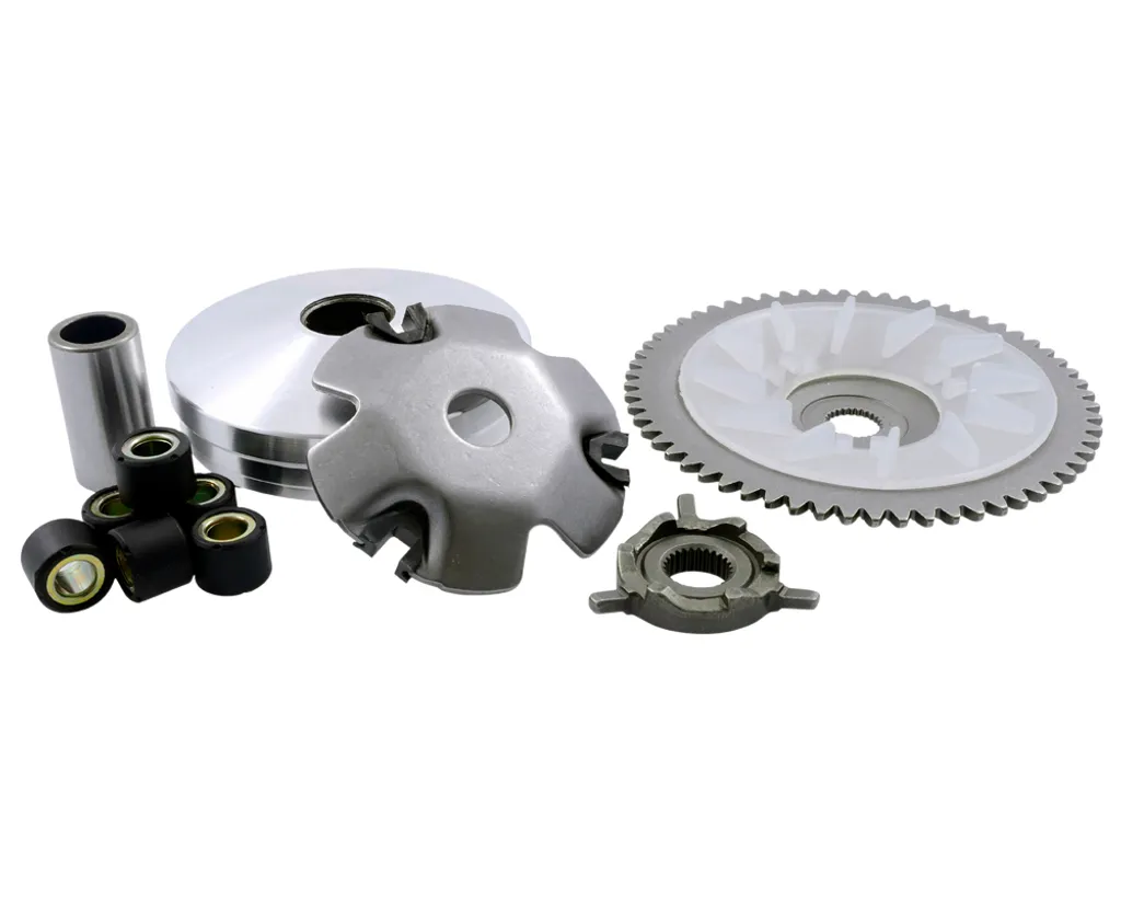 Ersatz Variomatik Komplett Set Mit Riemenscheibe REX Baotian Benzhou, YIYING 1 Ersatz Variomatik Komplett Set Mit Riemenscheibe REX Baotian Benzhou, YIYING