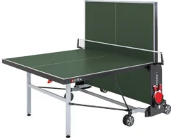 Sponeta Tischtennisplatte S 5-72e Outdoor Grün Tischtennis; 213.5110/L -Globbervi Verkaufe b697a86aee1a1754695c4fafd9aa305f