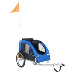 WebaVita 2in1 Hunde-Buggy Und Fahrradanhänger Haustiere Blau Mit Jogger-Funktion Mit Universalkupplung -Globbervi Verkaufe b6a844a813209657e6f80b1caaa271da