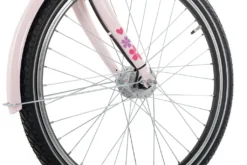 Kinderfahrrad 24 Zoll Almrausch Zucker 3 24 Wave Alu Rahmen 3- Gang Shimano -Globbervi Verkaufe b6d7df9d9da22dc429553823978ee44a