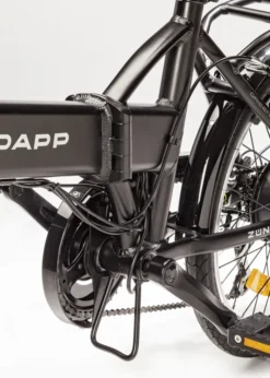 Zündapp Green Alu-Falt-E-Bike 1.0 20 Zoll, Schwarz -Globbervi Verkaufe b6fe68bd4d3f234dac9b076e478db723